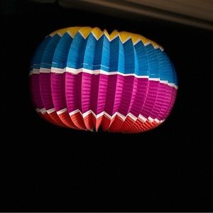 Handmade Paper Lanterns